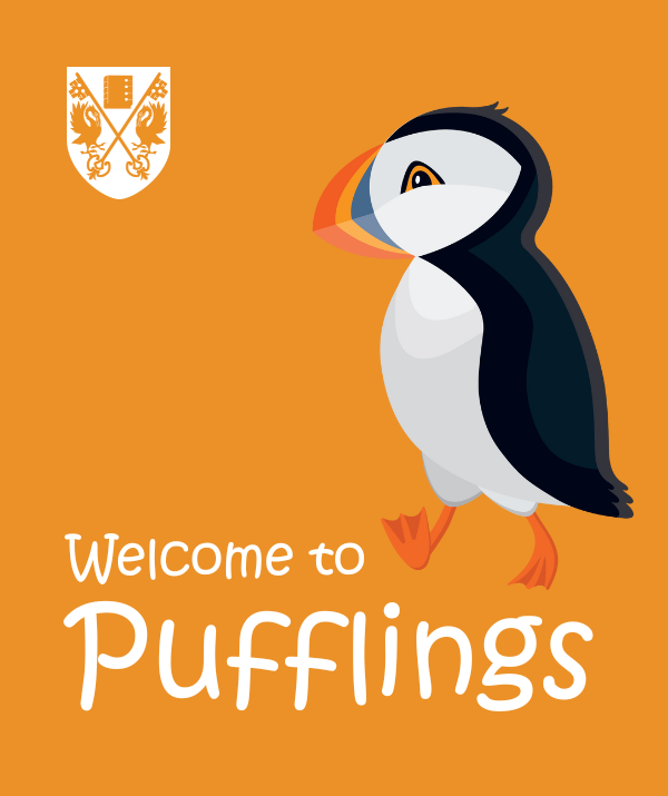 Puffling