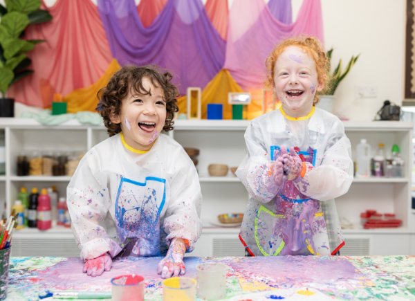 inspiring and creative pre prep