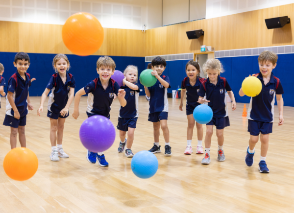 sport for all pre prep