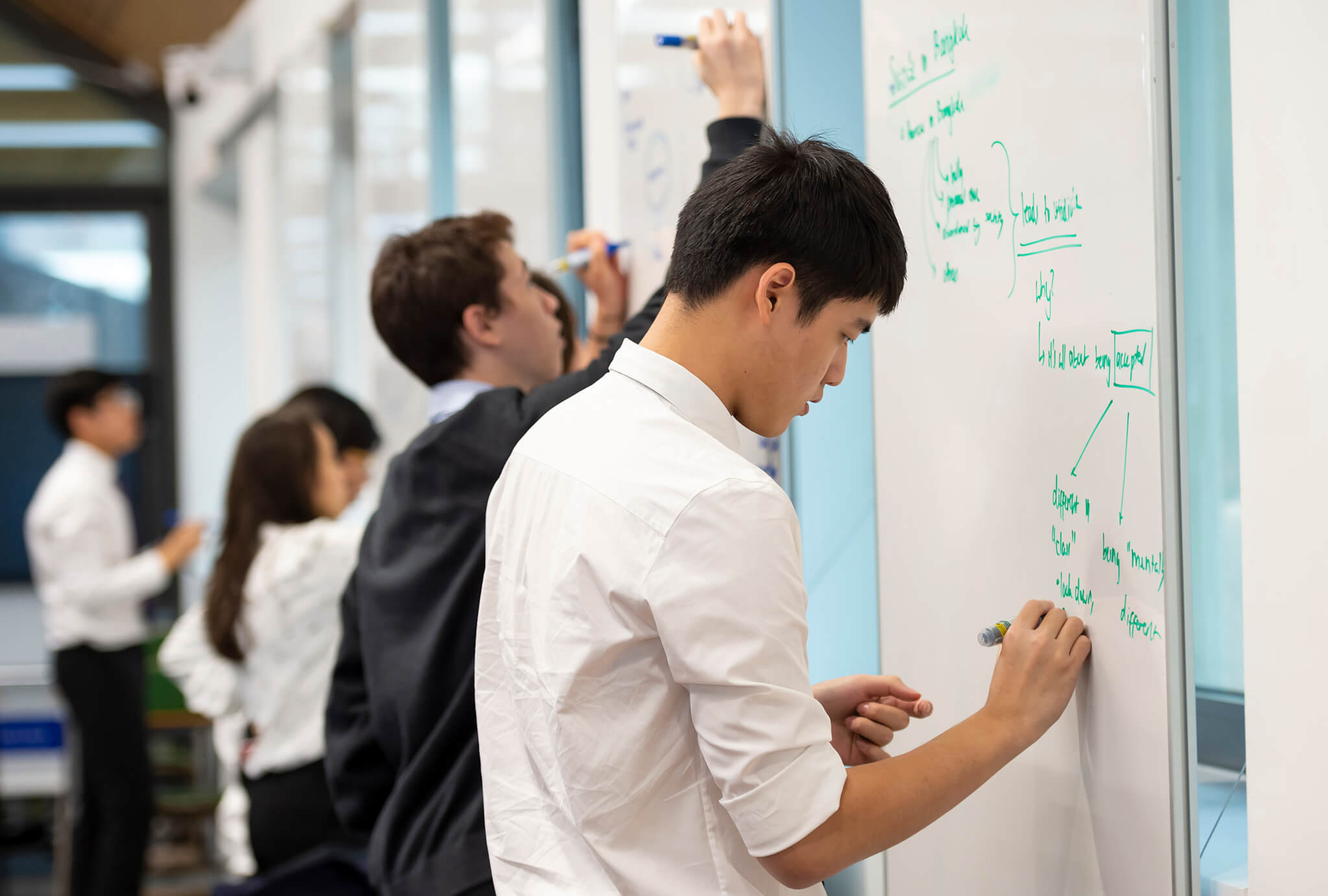 Senior School Curriculum Brighton College (Singapore) Brighton