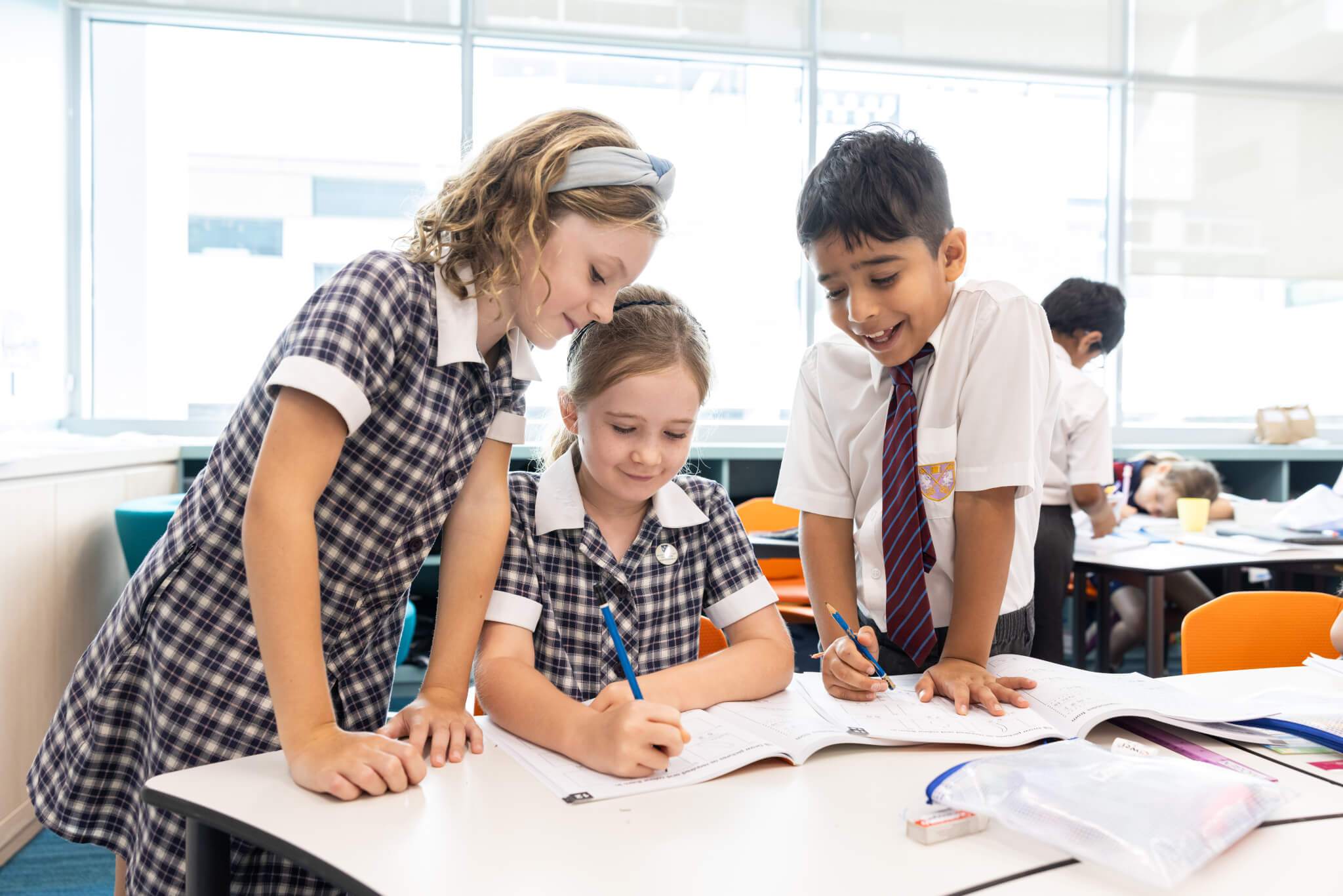 British International Private School Singapore Brighton College