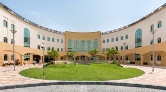 Brighton College International Campus in Abu Dhabi