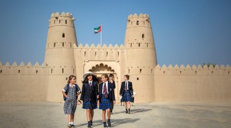 Brighton College International Campus in Al Ain