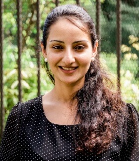 Picture of Pooja Mirchandani