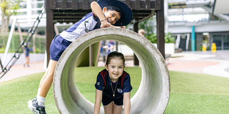 Outdoor Learning