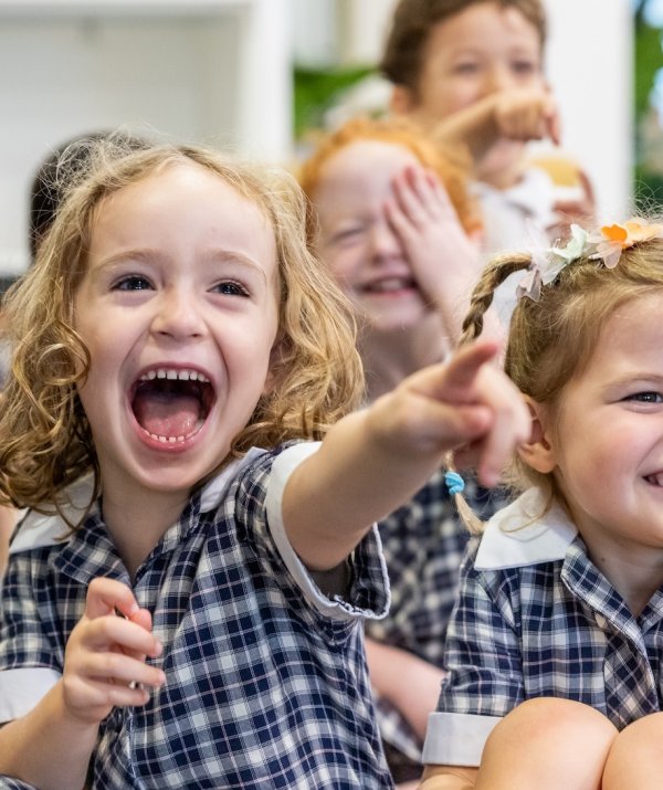 Early Years at Bright College (Singapore) from Pre-nursery to Lower Prep