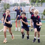 international prep school sports programme