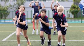 international prep school sports programme