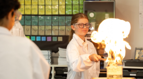 building confidence at Brighton College (Singapore)