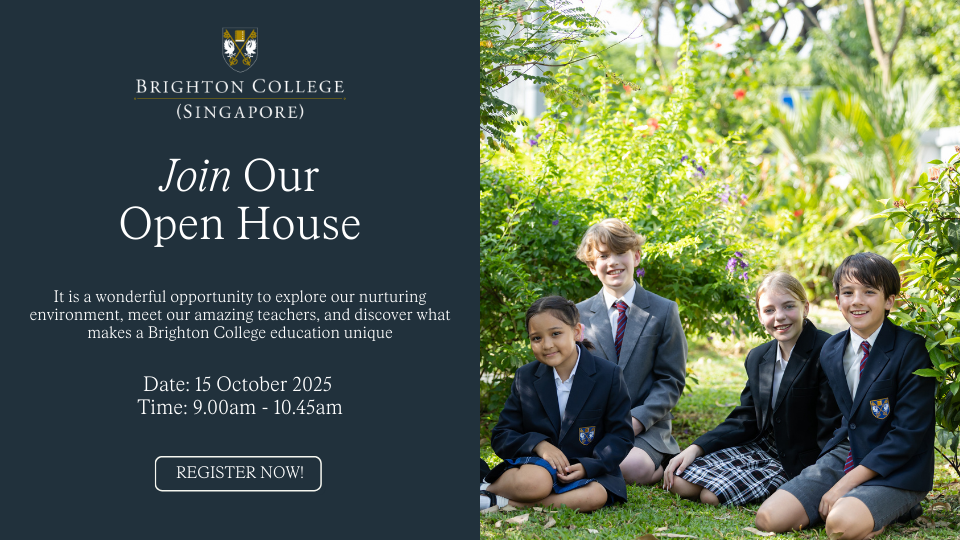 Join us at Our Open House