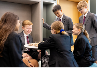 Brighton College (Singapore) Years 12-13 Ages 16-18