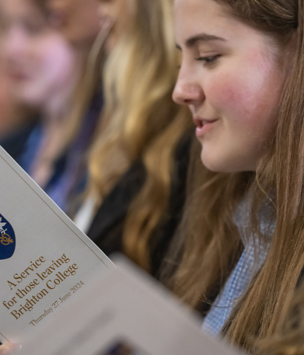 Sixth Form at Brighton College (Singapore) Years 12-13 Ages 16-18