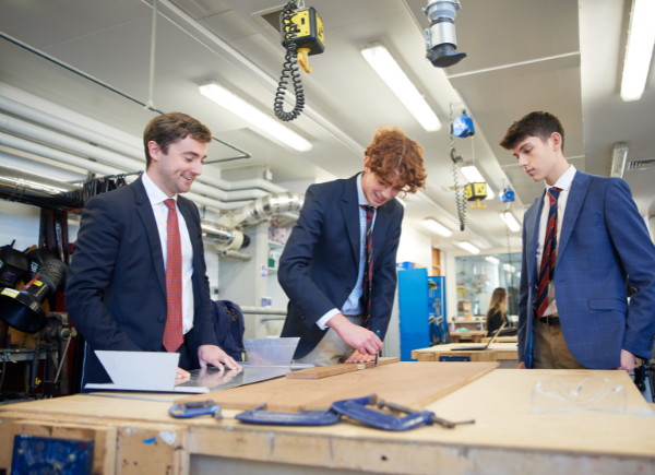 A-level Programme, Brighton College (Singapore)