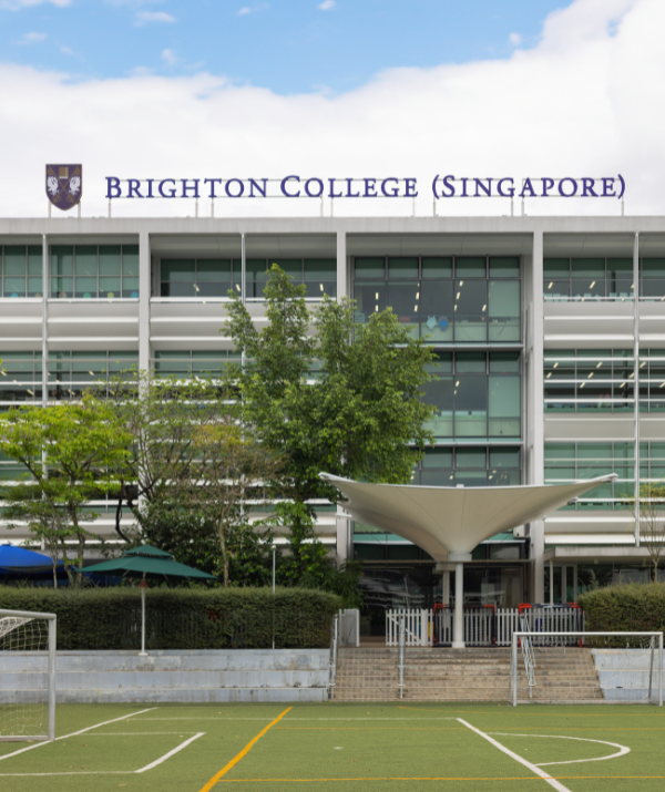 Brighton College (Singapore) Years 12-13 Ages 16-18