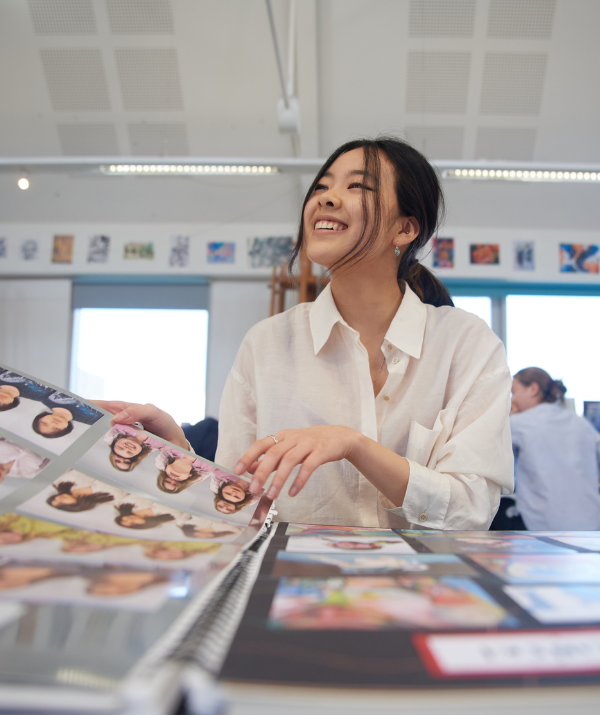 A-level Programme, Brighton College (Singapore)