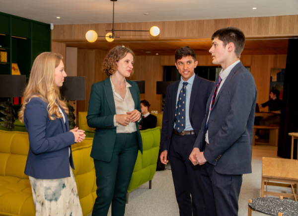 Sixth Form at Brighton College (Singapore) Years 12-13 Ages 16-18