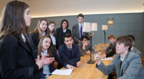 Sixth Form at Brighton College (Singapore) Years 12-13 Ages 16-18