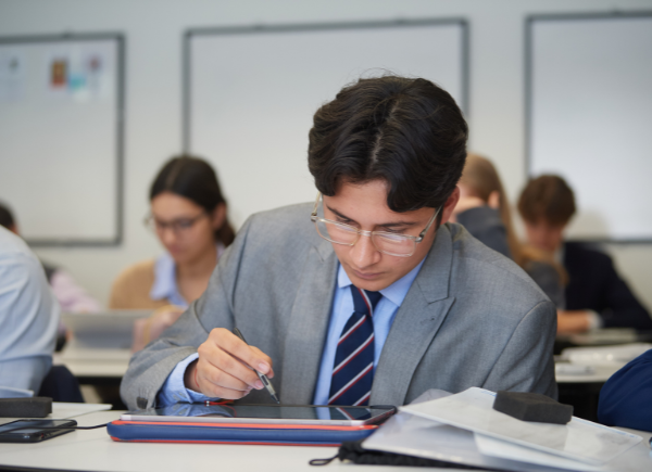 Sixth Form at Brighton College (Singapore) Years 12-13 Ages 16-18