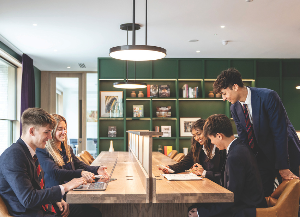 A-level Programme, Brighton College (Singapore)