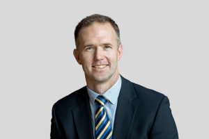 Nick Davies Head of College